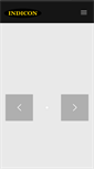 Mobile Screenshot of indicon.com.mx